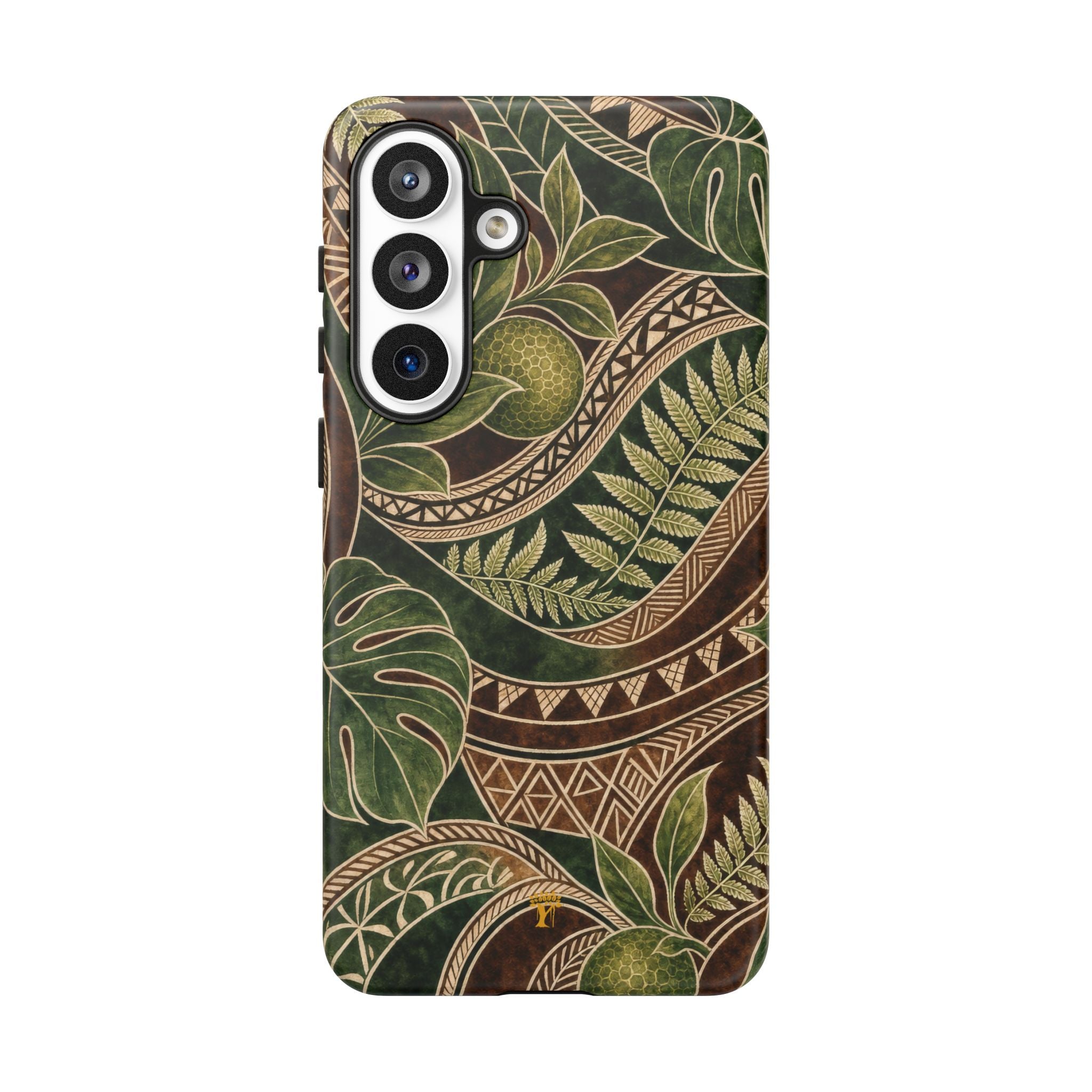 Tapa Honua Tough Case for Samsung Galaxy Samsung Galaxy S26 Plus Matte The Local Banyan