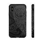 Tribal Guardian Tough Case for iPhone Phone Case The Local Banyan