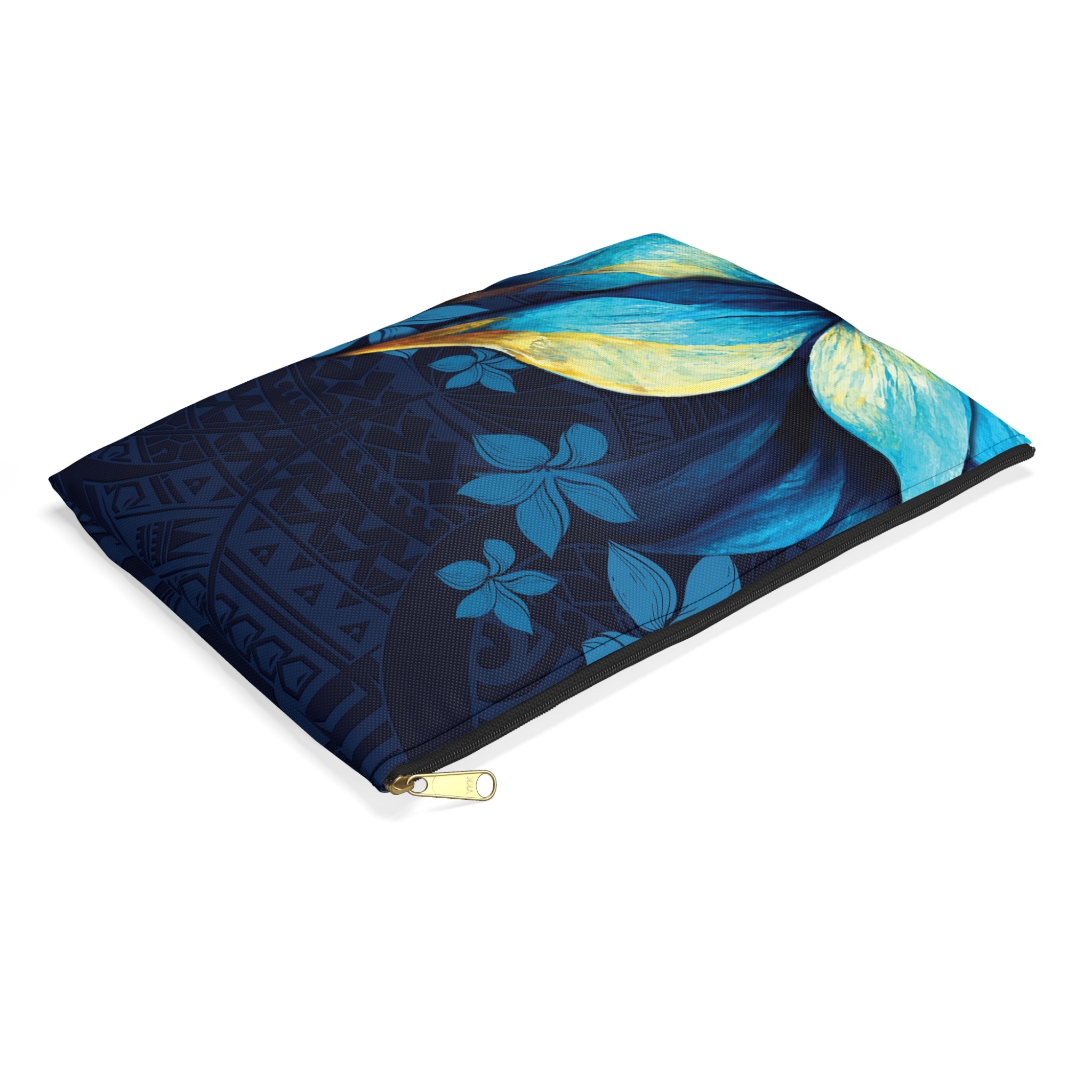 Pō Mahina Travel Pouch Bag Pouches The Local Banyan