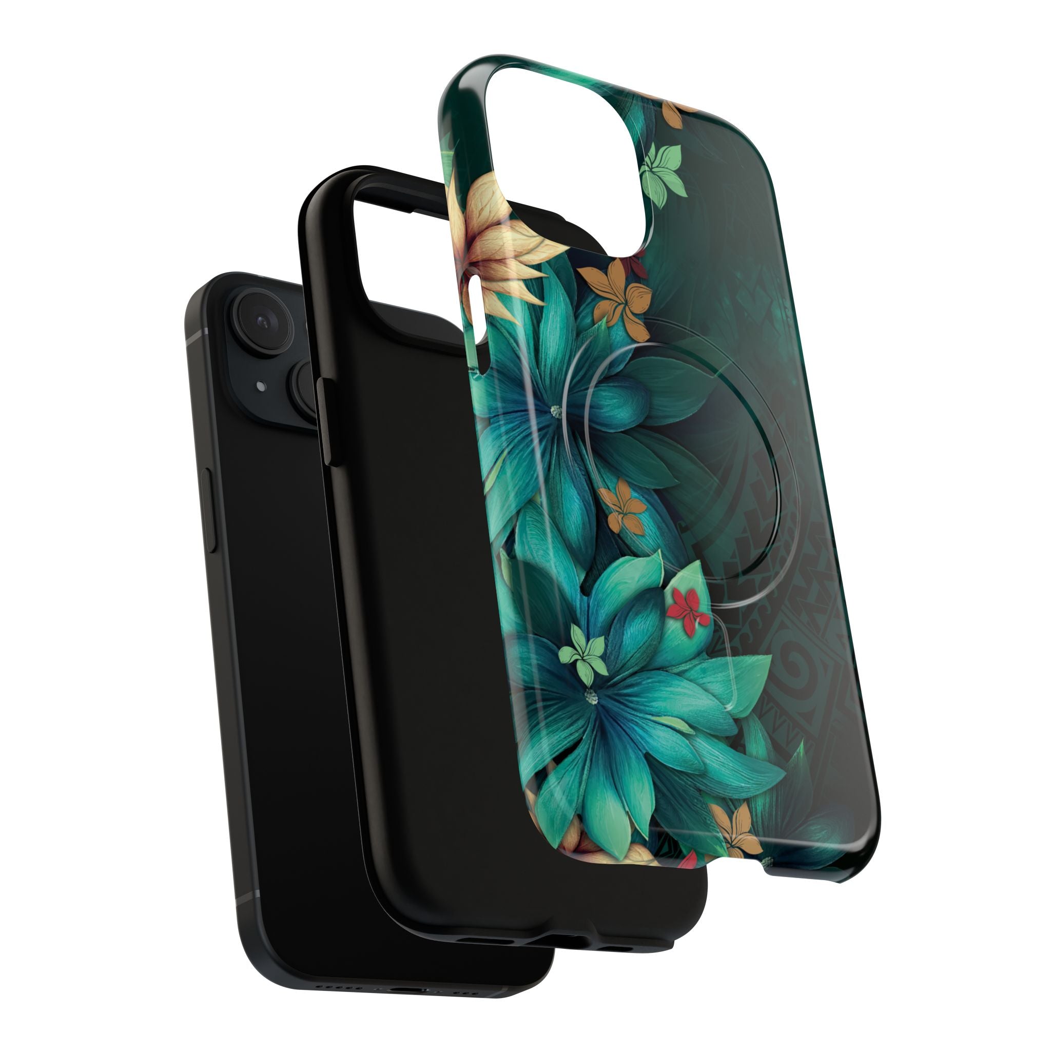 Aloha Whispers Magnetic Case for iPhone Phone Case The Local Banyan