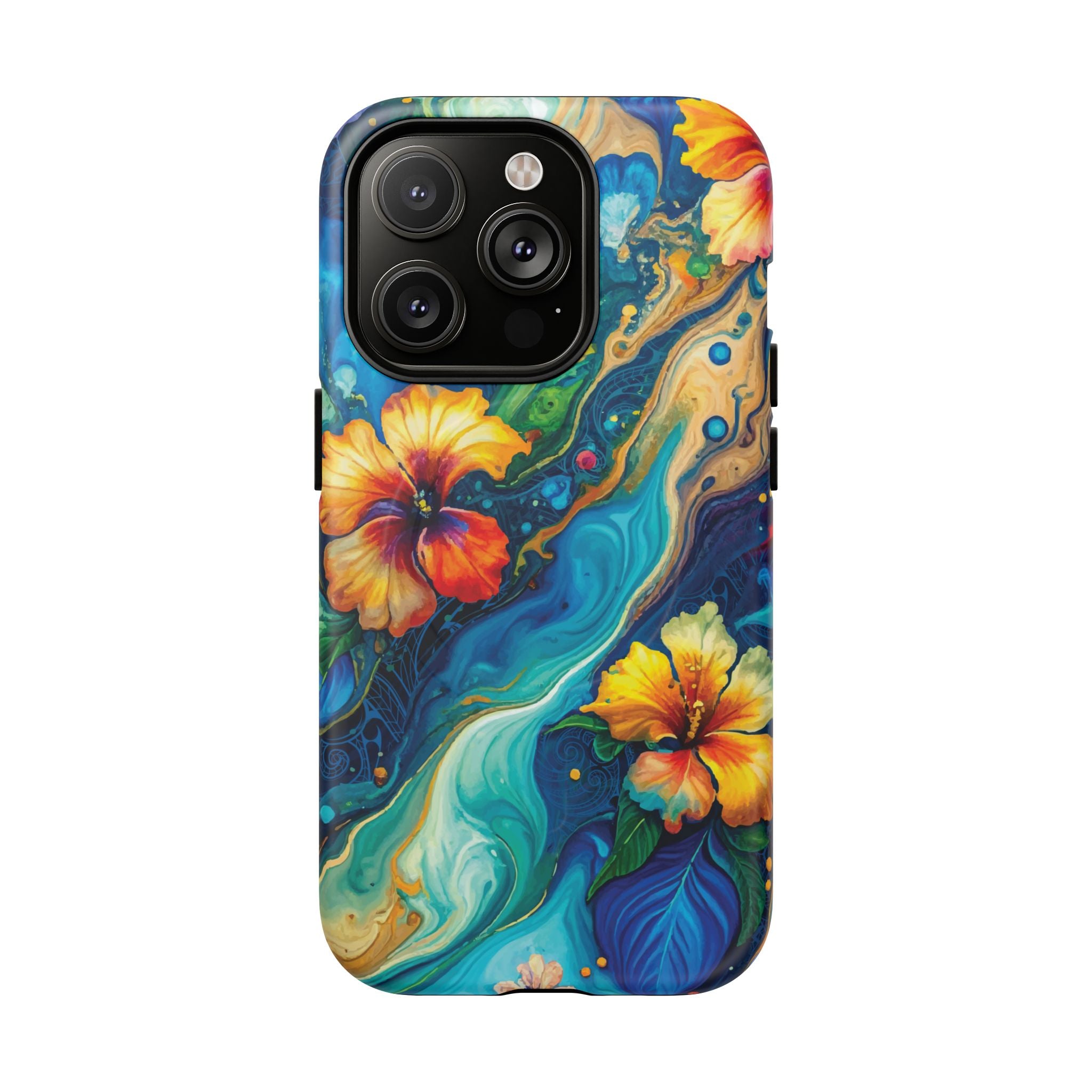 Aloalo Drift Magnetic Case for iPhone Phone Case The Local Banyan iPhone 14 Pro Matte