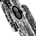 Monochrome Oasis Tough Case for iPhone Phone Case The Local Banyan