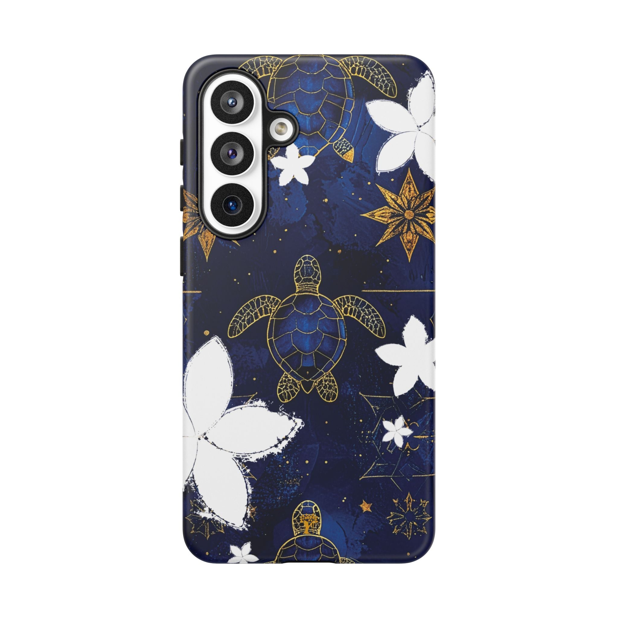 Tapa Hoku Honu Tough Case for Samsung Galaxy Samsung Galaxy S26 Plus Matte The Local Banyan