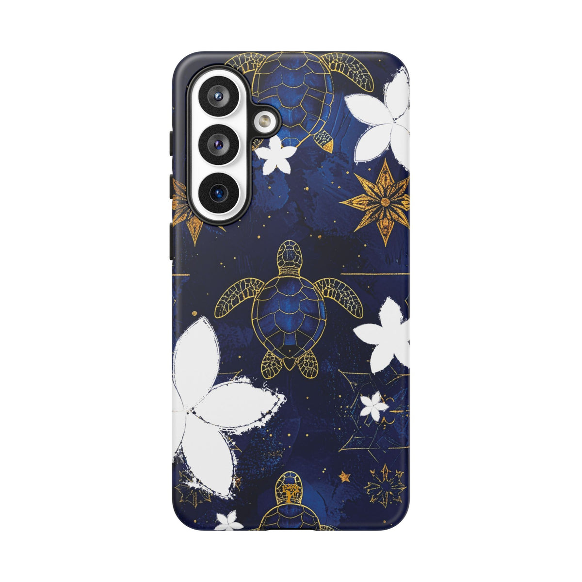Tapa Hoku Honu Tough Case for Samsung Galaxy Samsung Galaxy S26 Plus Matte The Local Banyan