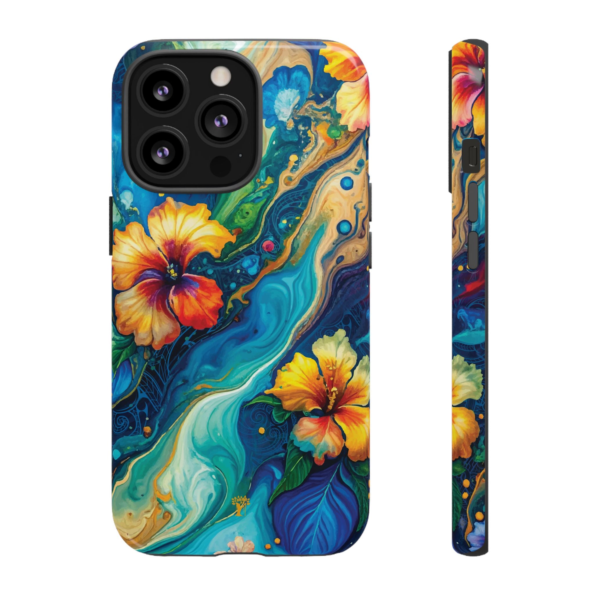 Aloalo Drift Tough Case for iPhone iPhone 13 Pro Glossy The Local Banyan
