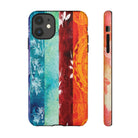 Island Vibes Tough Case for iPhone Phone Case The Local Banyan iPhone 11 Glossy