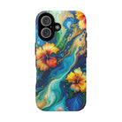 Aloalo Drift Magnetic Case for iPhone Phone Case The Local Banyan iPhone 16 Matte