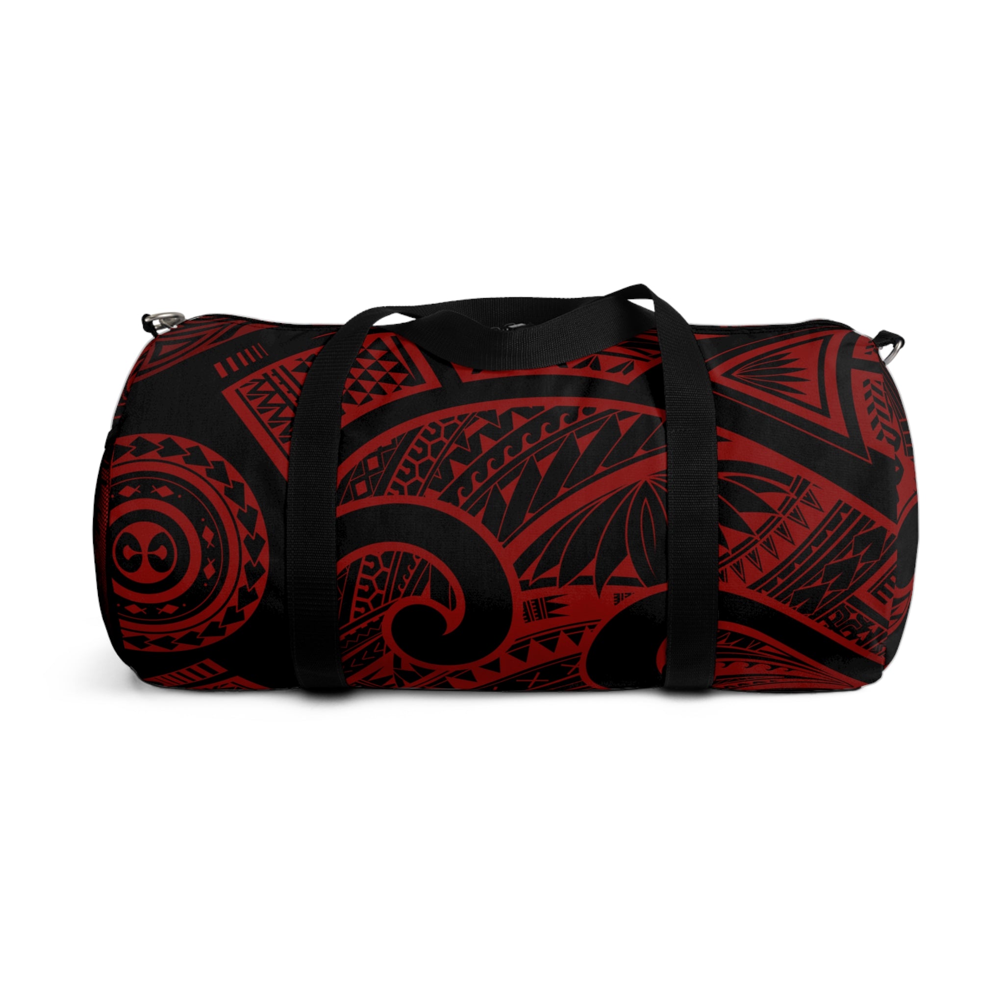 Island Tribal Barrel Duffel Bag Duffels The Local Banyan