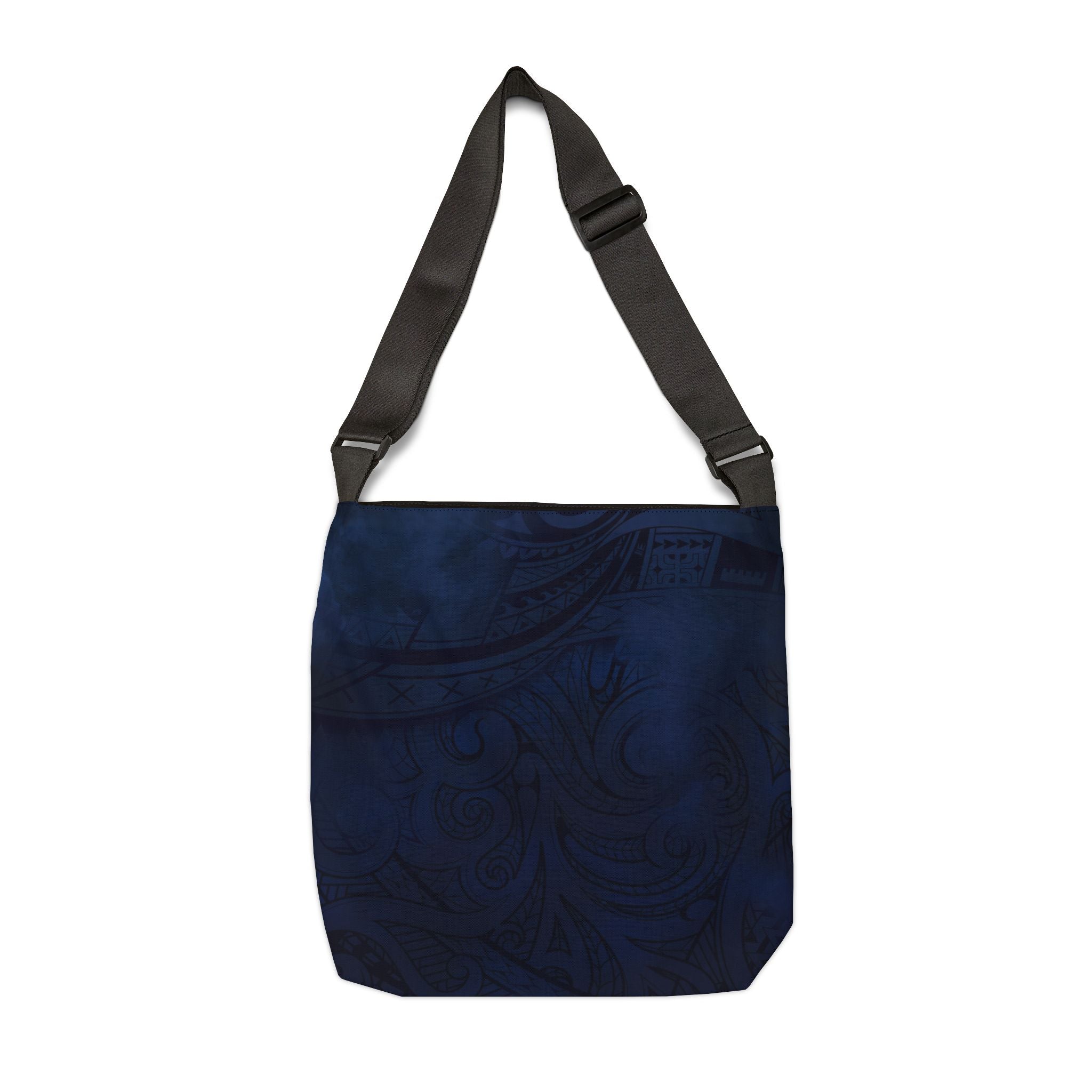 Midnight Essence Tote Bag with Adjustable Strap Bags The Local Banyan