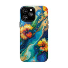 Aloalo Drift Magnetic Case for iPhone iPhone 13 Pro Max Glossy The Local Banyan