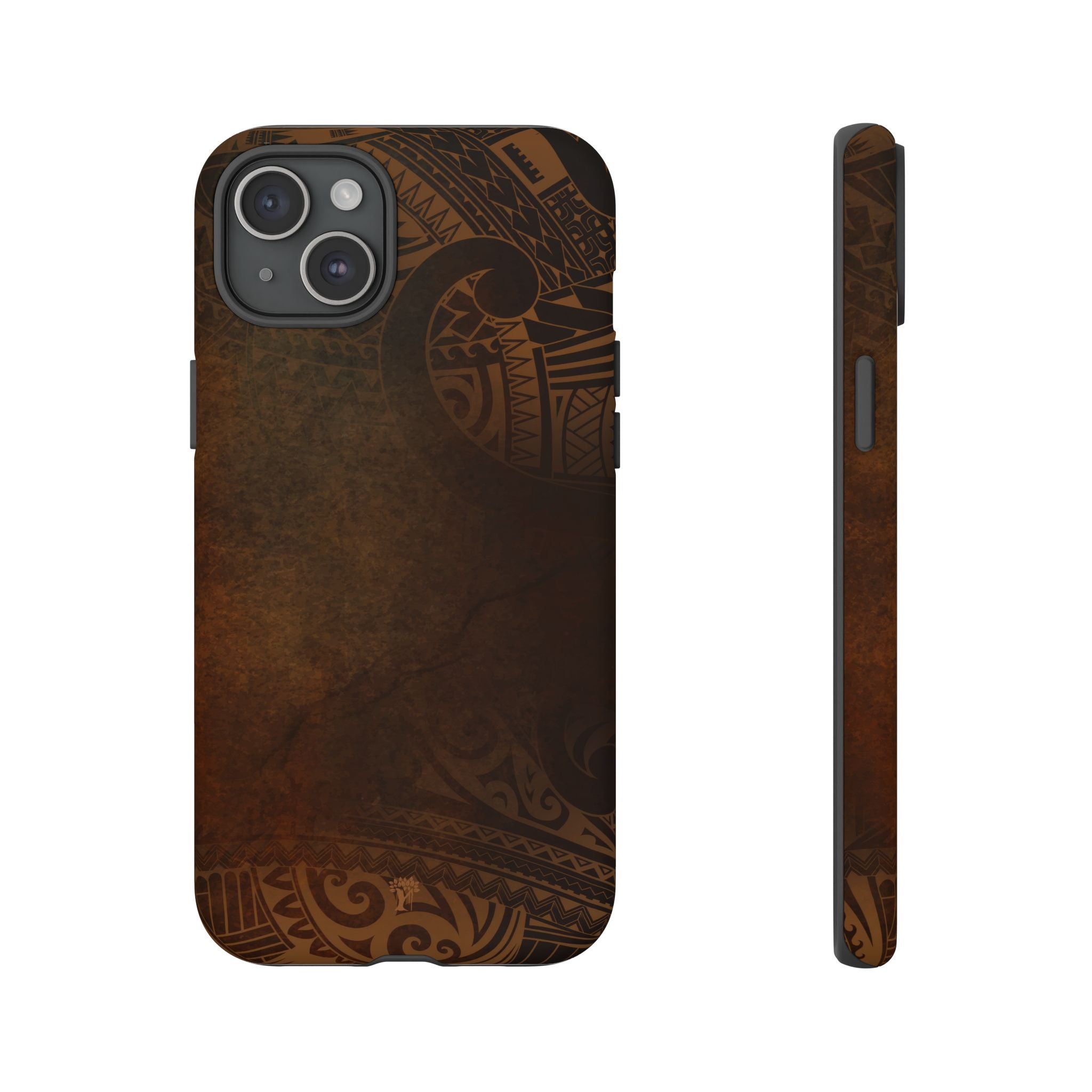 Aloha Aina Tough Case for iPhone iPhone 15 Plus Matte The Local Banyan