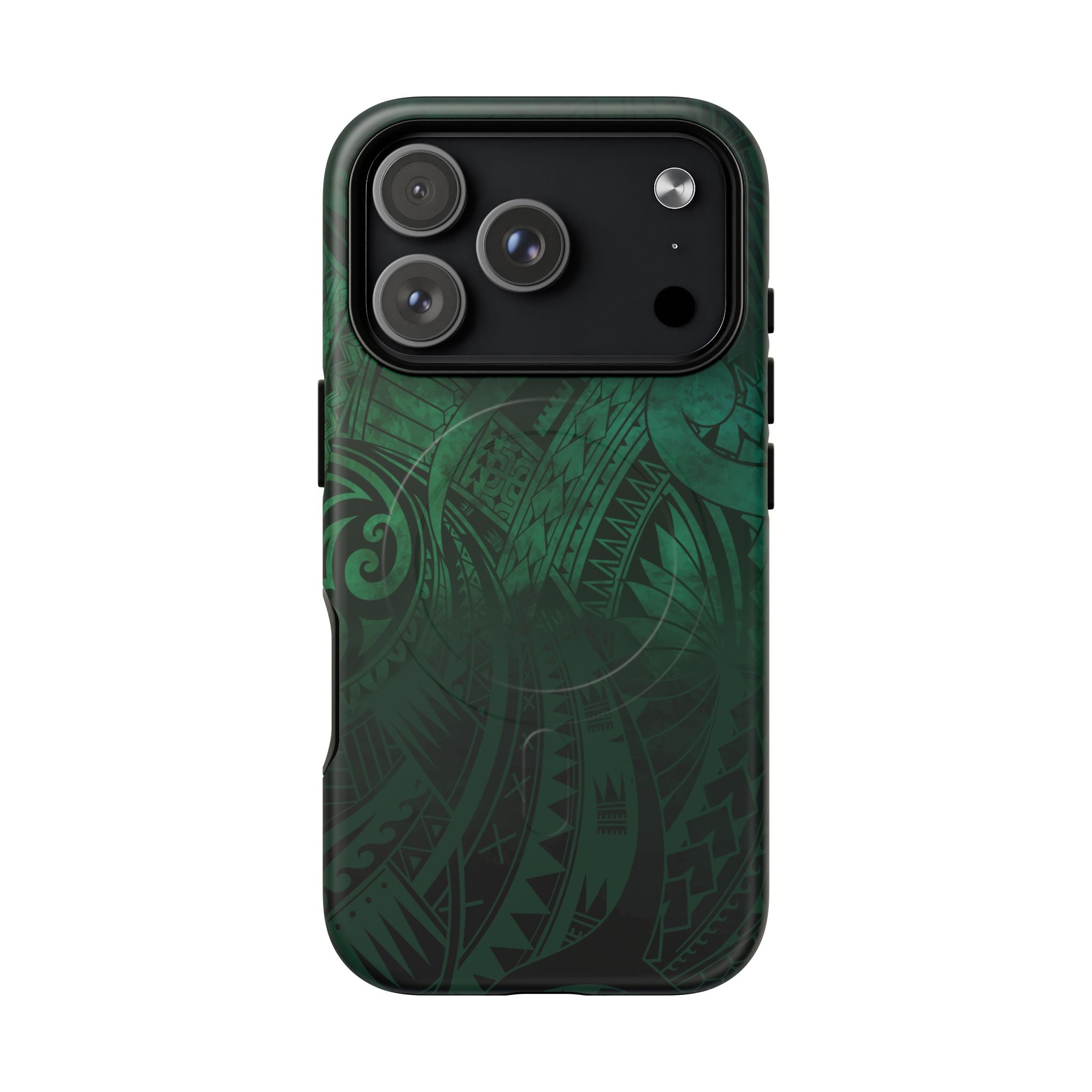 Nahele Spirit Magnetic Case for iPhone Phone Case The Local Banyan iPhone 17 Pro Matte