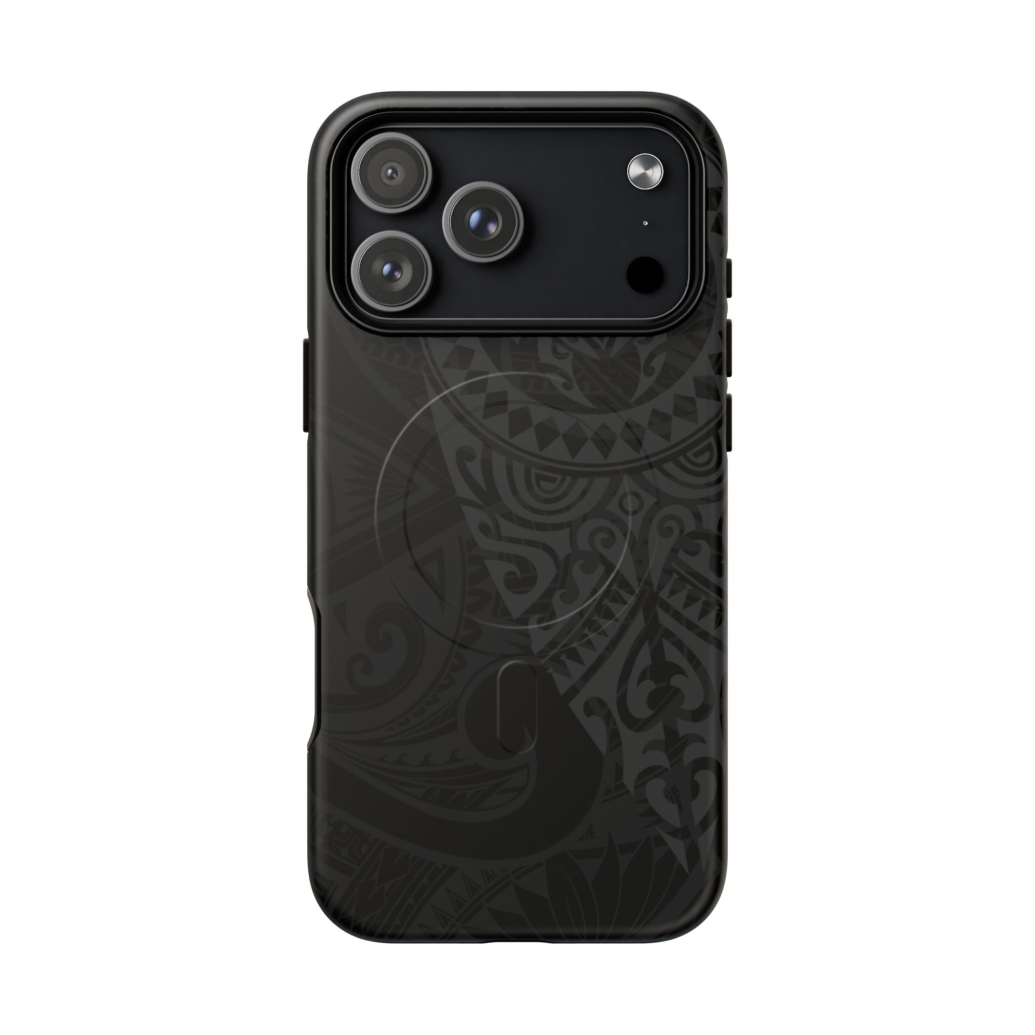 Tribal Guardian Magnetic Case for iPhone Phone Case The Local Banyan iPhone 17 Pro Max Matte