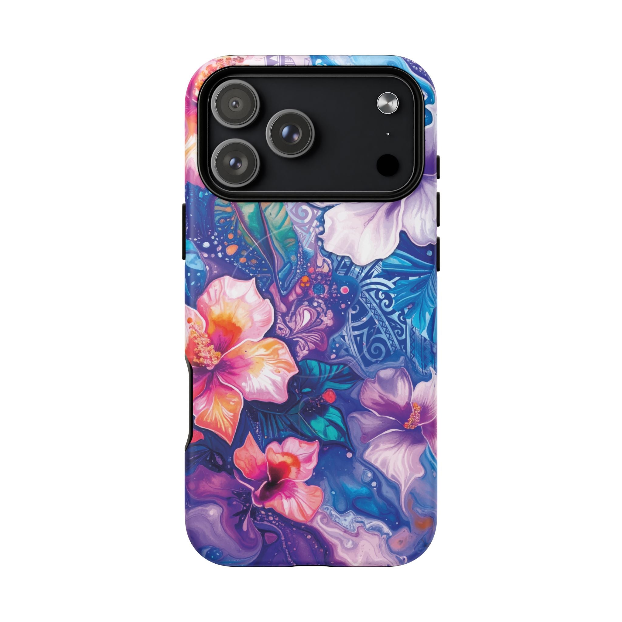 Aloha Wai Magnetic Case for iPhone Phone Case The Local Banyan iPhone 17 Pro Max Matte