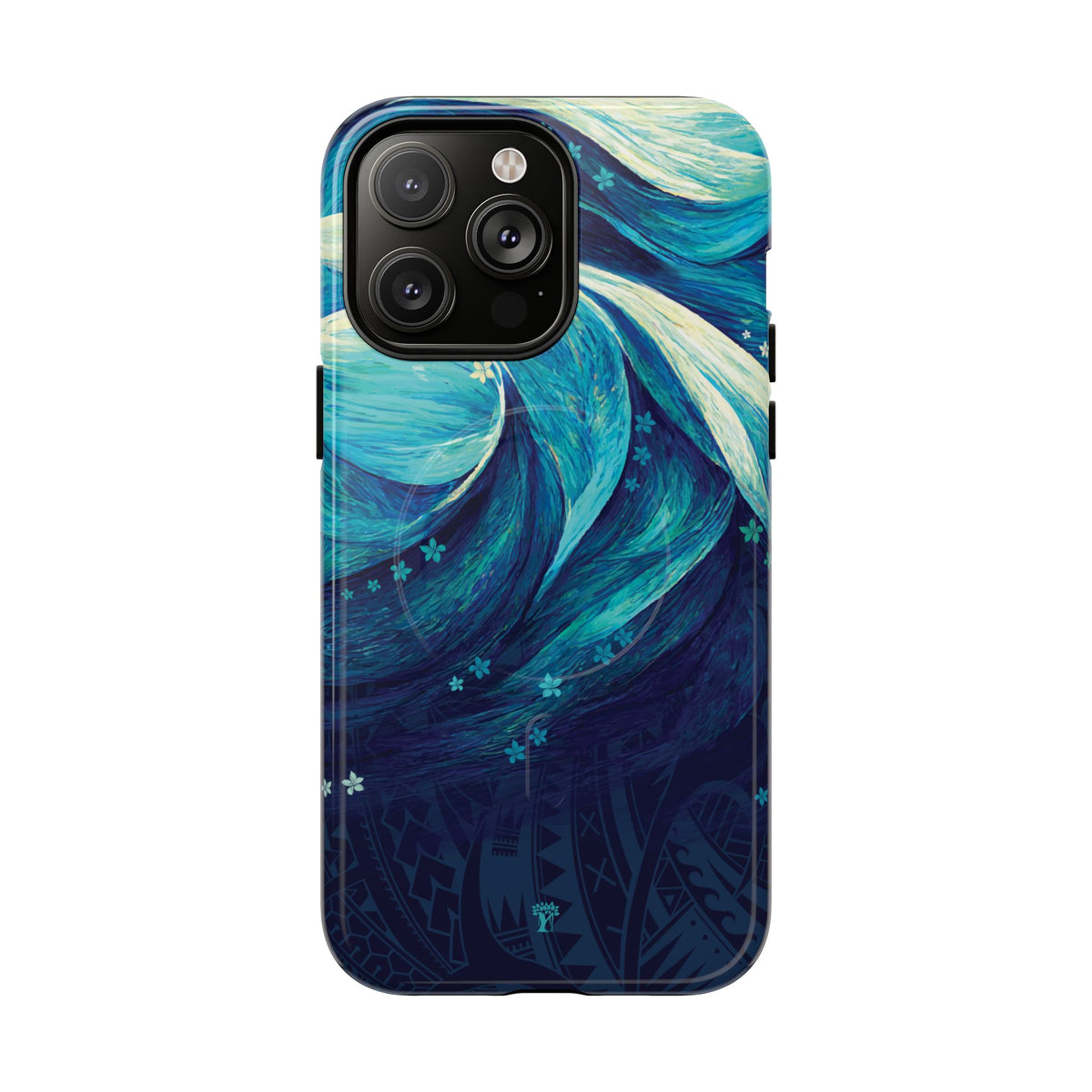 Eternal Mana MagSafe Compatible Case for iPhone iPhone 14 Pro Max Glossy The Local Banyan