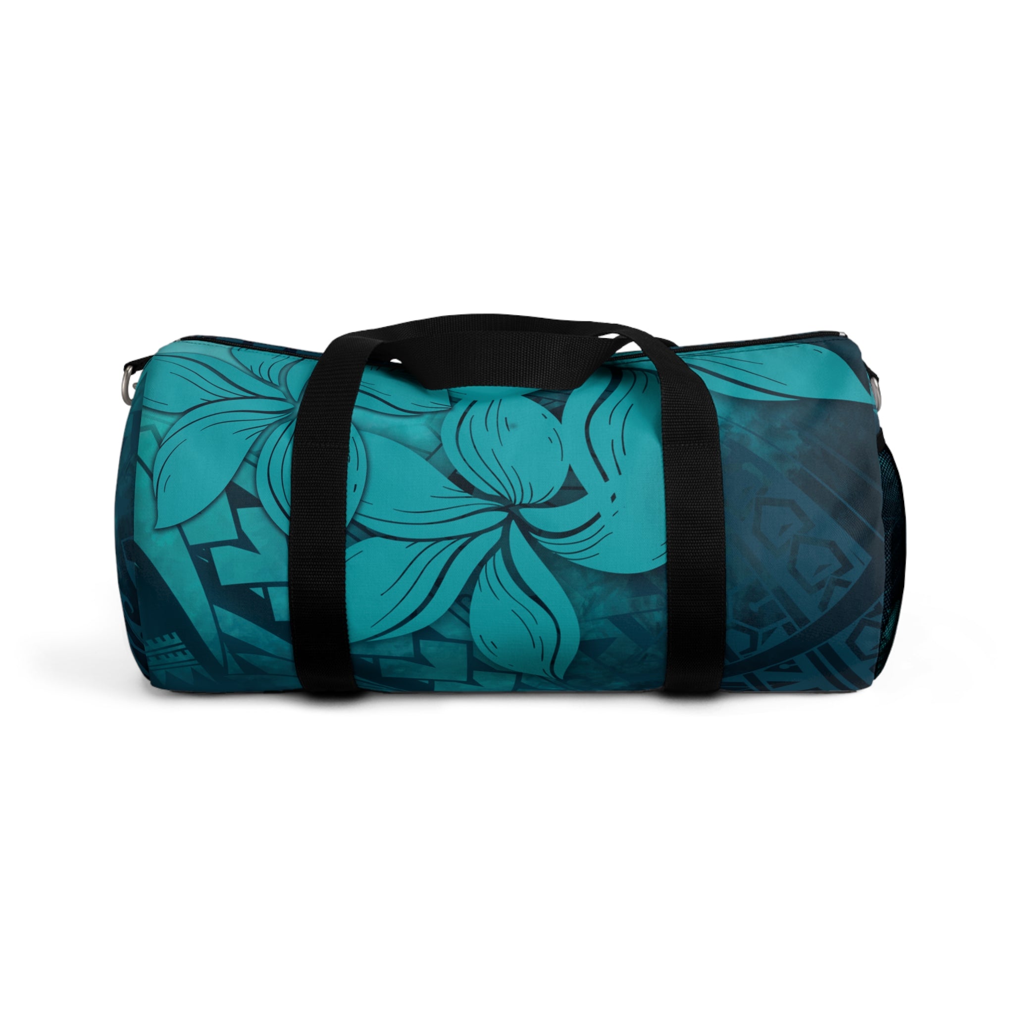 Moana Bloom Barrel Duffel Bag Duffels The Local Banyan Small