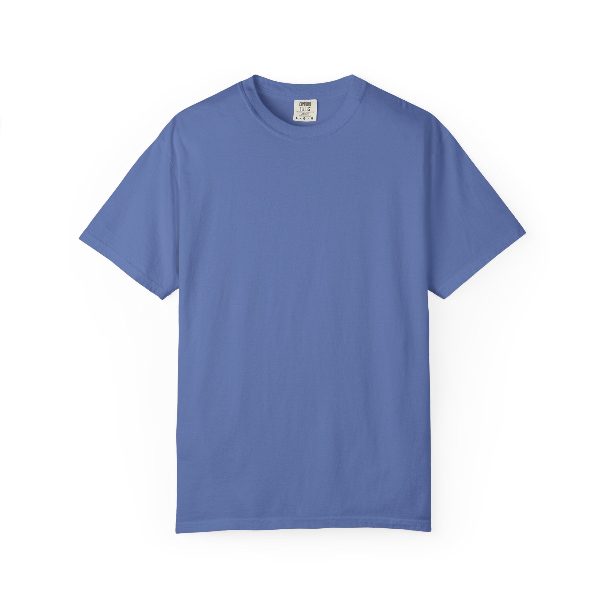 Makau Mana Garment-Dyed Tee Mystic Blue S The Local Banyan