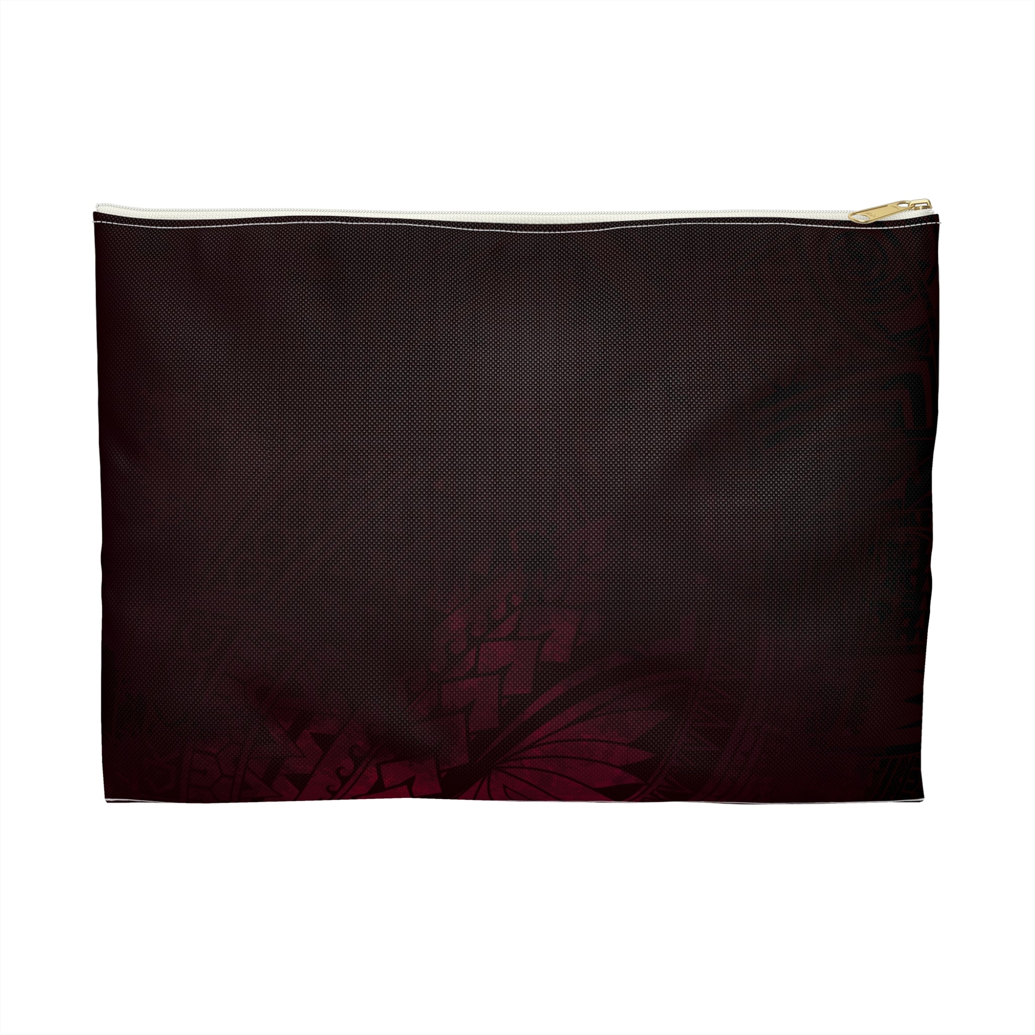 Eternal Ember Travel Pouch Pouches The Local Banyan Large White zipper