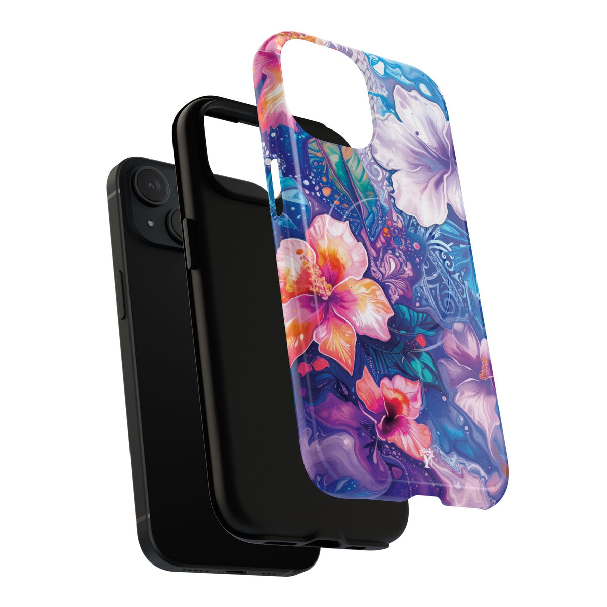 Aloha Wai MagSafe Compatible Case for iPhone iPhone 18 Pro Max Matte The Local Banyan