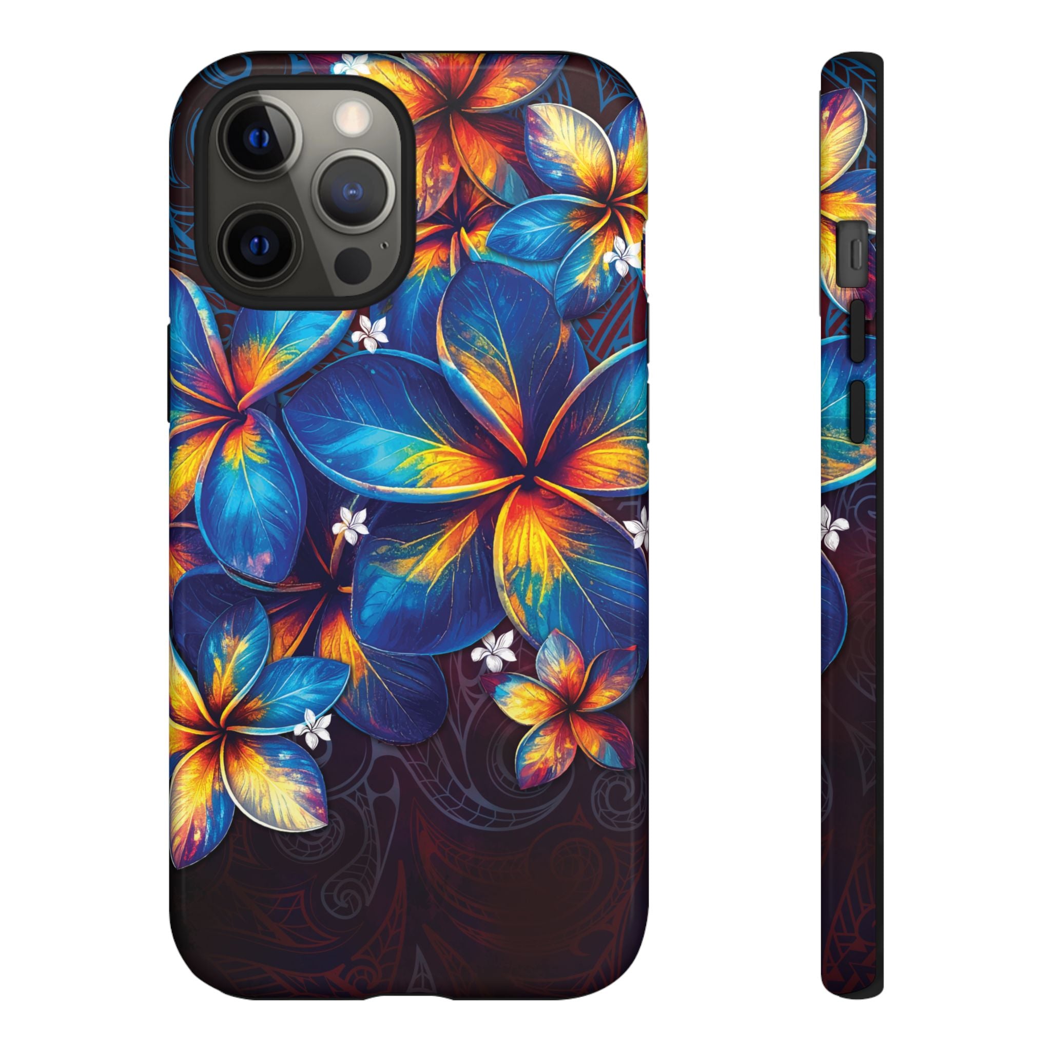 Nohea Twilight Tough Case for iPhone Phone Case The Local Banyan iPhone 12 Pro Max Glossy