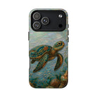 Kai Hohonu MagSafe Compatible Case for iPhone iPhone 17 Pro Max Glossy The Local Banyan