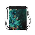 Aloha Whispers Drawstring Cinch Bag Backpack The Local Banyan