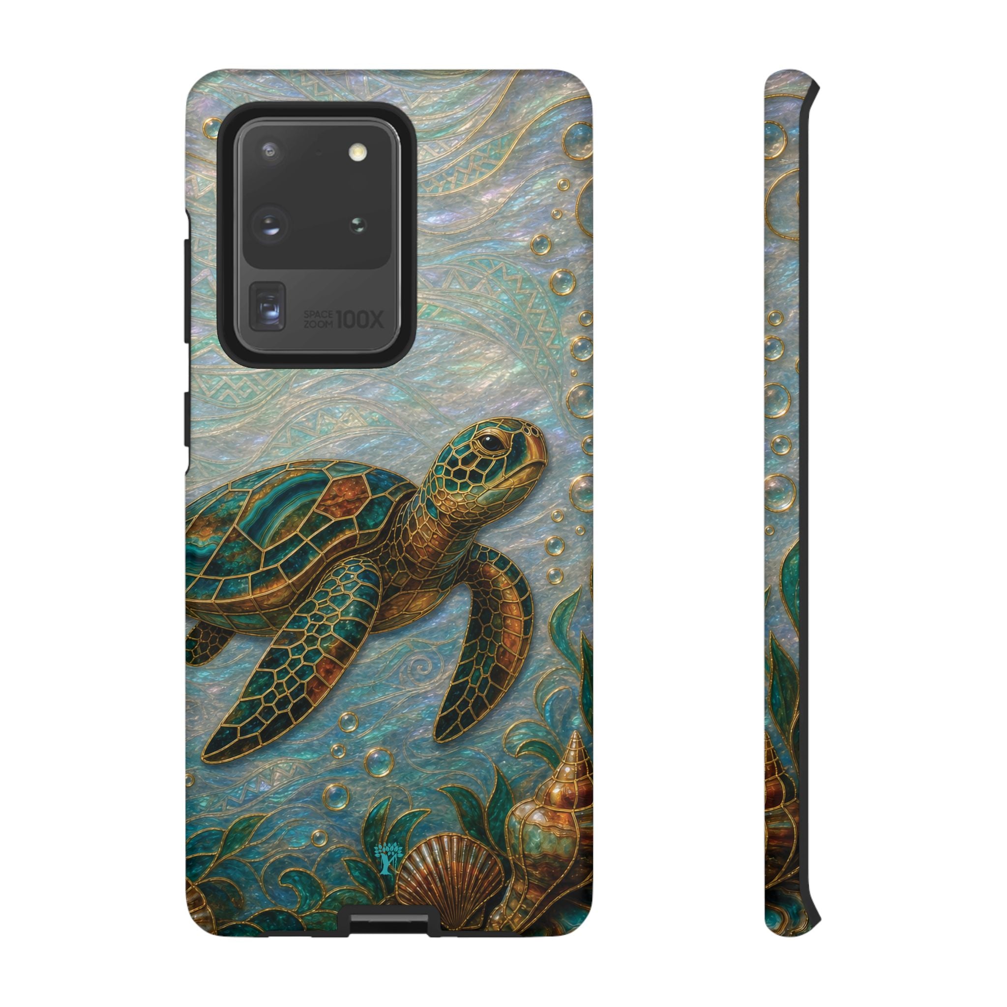 Kai Hohonu Tough Case for Samsung Galaxy Samsung Galaxy S20 Ultra Matte The Local Banyan