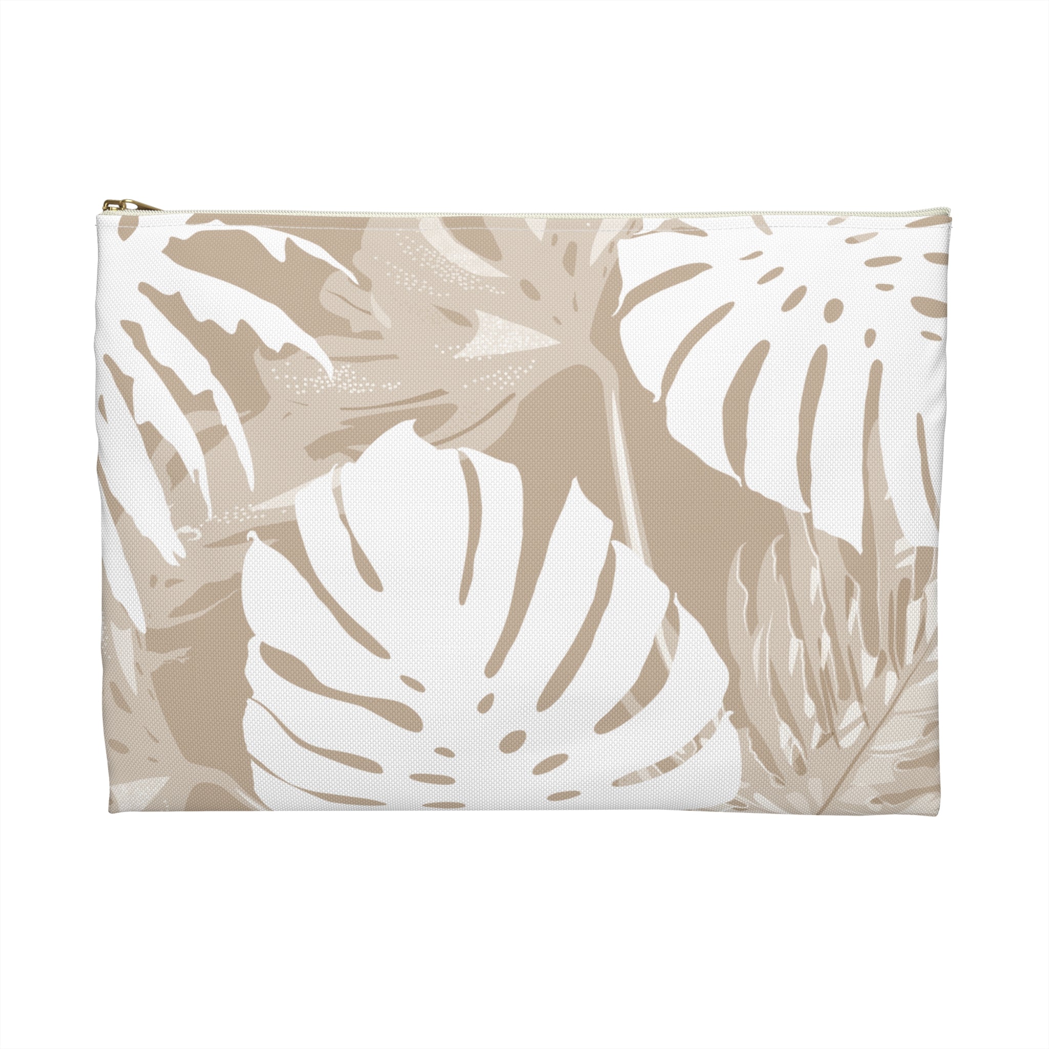 Exotic Monstera Travel Bag Pouches The Local Banyan