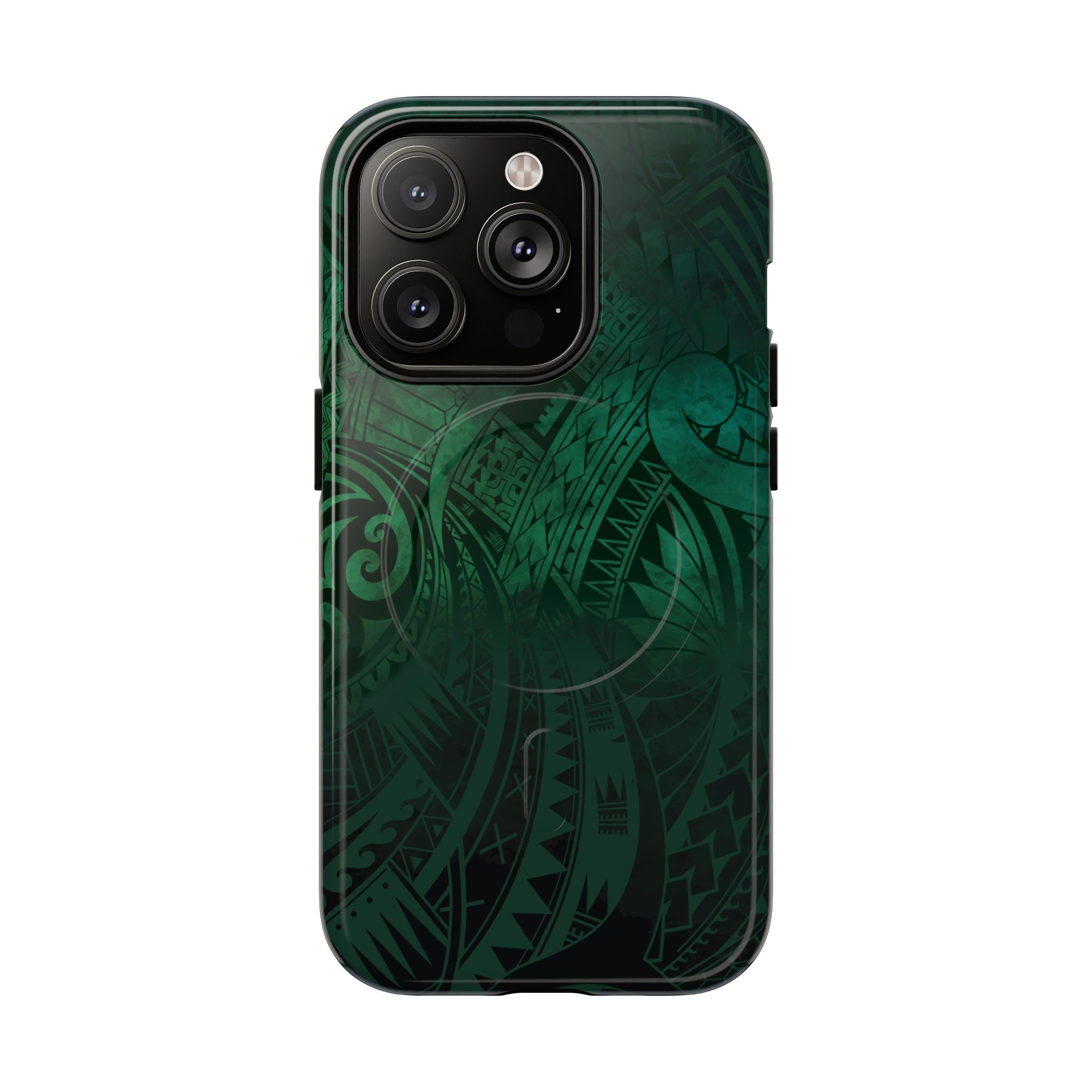 Nahele Spirit Magnetic Case for iPhone Phone Case The Local Banyan iPhone 14 Pro Glossy