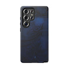 Midnight Essence Tough Case for Samsung Galaxy Samsung Galaxy S25 Ultra Matte The Local Banyan
