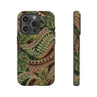 Tapa Honua Tough Case for iPhone iPhone 15 Pro Matte The Local Banyan
