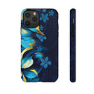 Pō Mahina Tough Case for iPhone Phone Case The Local Banyan