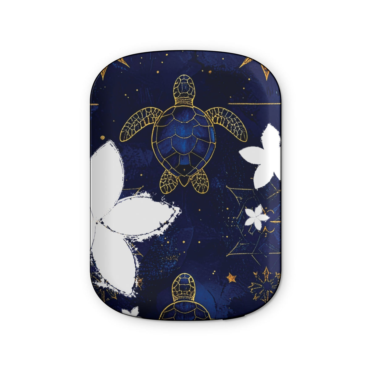 Tapa Hōkū Honu Magnetic Power Bank One size Glossy The Local Banyan