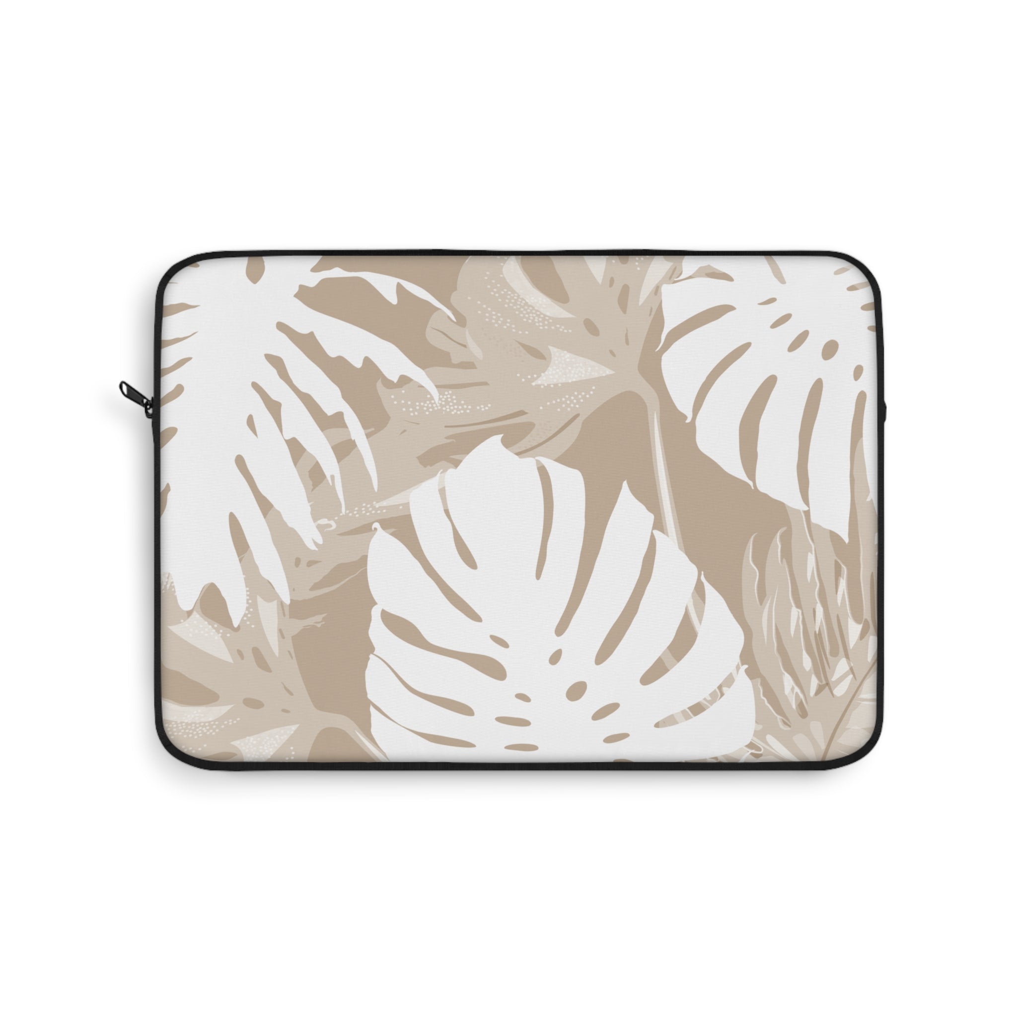 Exotic Monstera Laptop Sleeve Laptop Sleeve The Local Banyan 13"