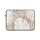 Exotic Monstera Laptop Sleeve Laptop Sleeve The Local Banyan 13"