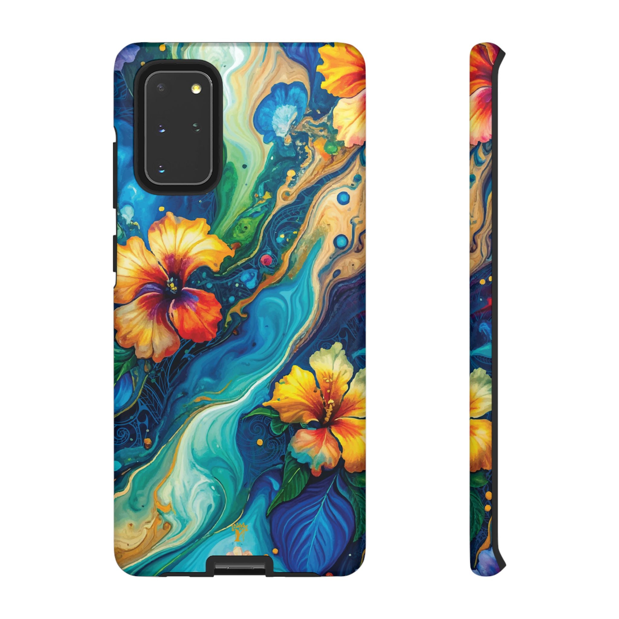 Aloalo Drift Tough Case for Samsung Galaxy Samsung Galaxy S20+ Matte The Local Banyan