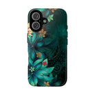 Aloha Whispers Magnetic Case for iPhone Phone Case The Local Banyan iPhone 16 Glossy