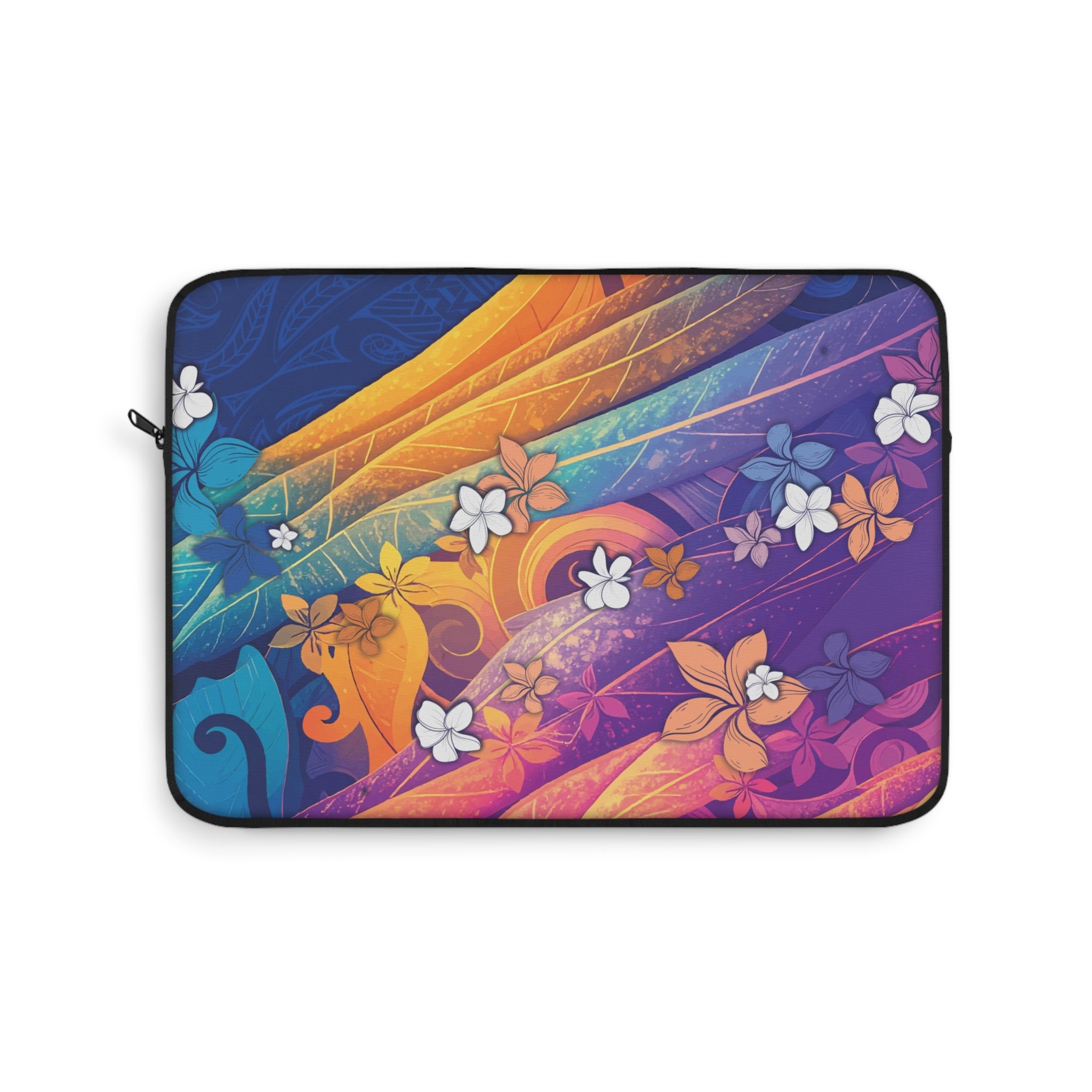 Mauna Sunset Laptop Sleeve Laptop Sleeve The Local Banyan 13"