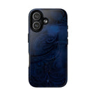Midnight Essence Magnetic Case for iPhone iPhone 17 Glossy The Local Banyan