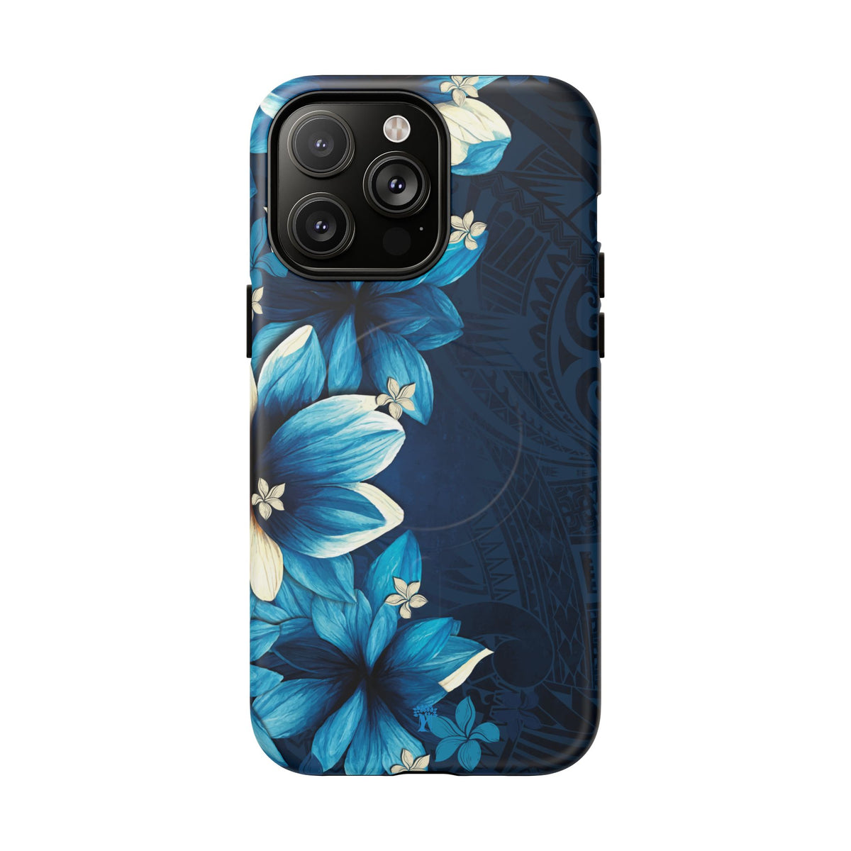Leilani Nights Magnetic Tough Case for iPhone iPhone 14 Pro Max Matte The Local Banyan