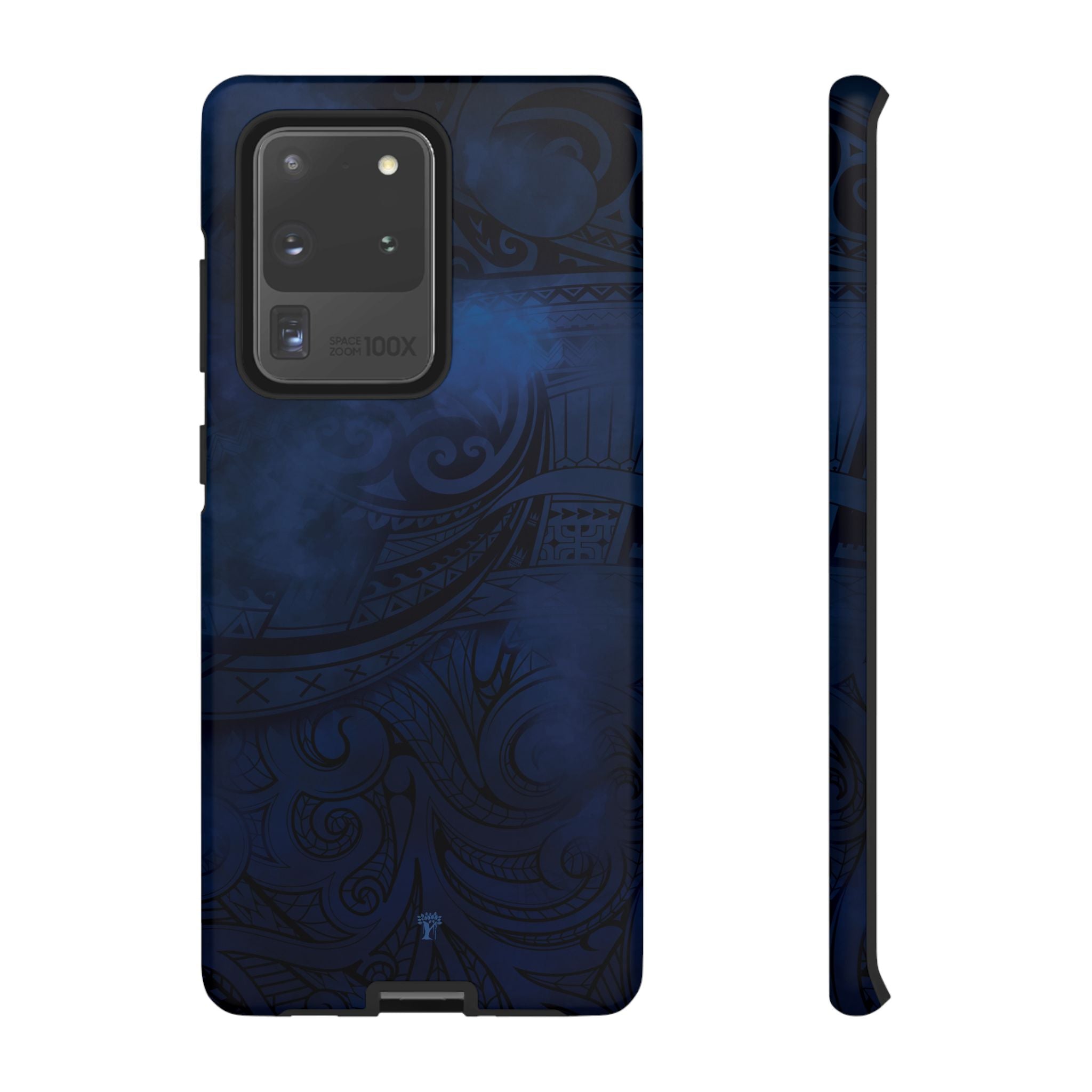 Midnight Essence Tough Case for Samsung Galaxy Samsung Galaxy S20 Ultra Matte The Local Banyan