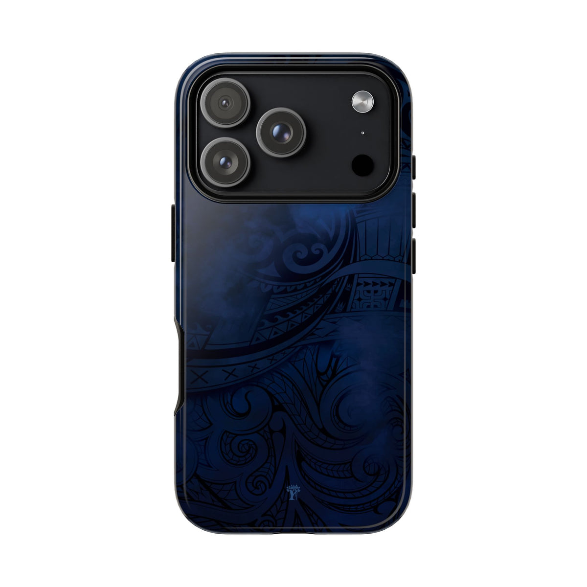 Midnight Essence Tough Case for iPhone iPhone 17 Pro Glossy The Local Banyan