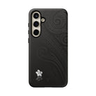 Plumeria Aka Tough Case for Samsung Galaxy Samsung Galaxy S24 Plus Matte The Local Banyan