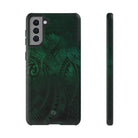 Nahele Spirit Tough Case for Samsung Galaxy Samsung Galaxy S21 Plus Matte The Local Banyan