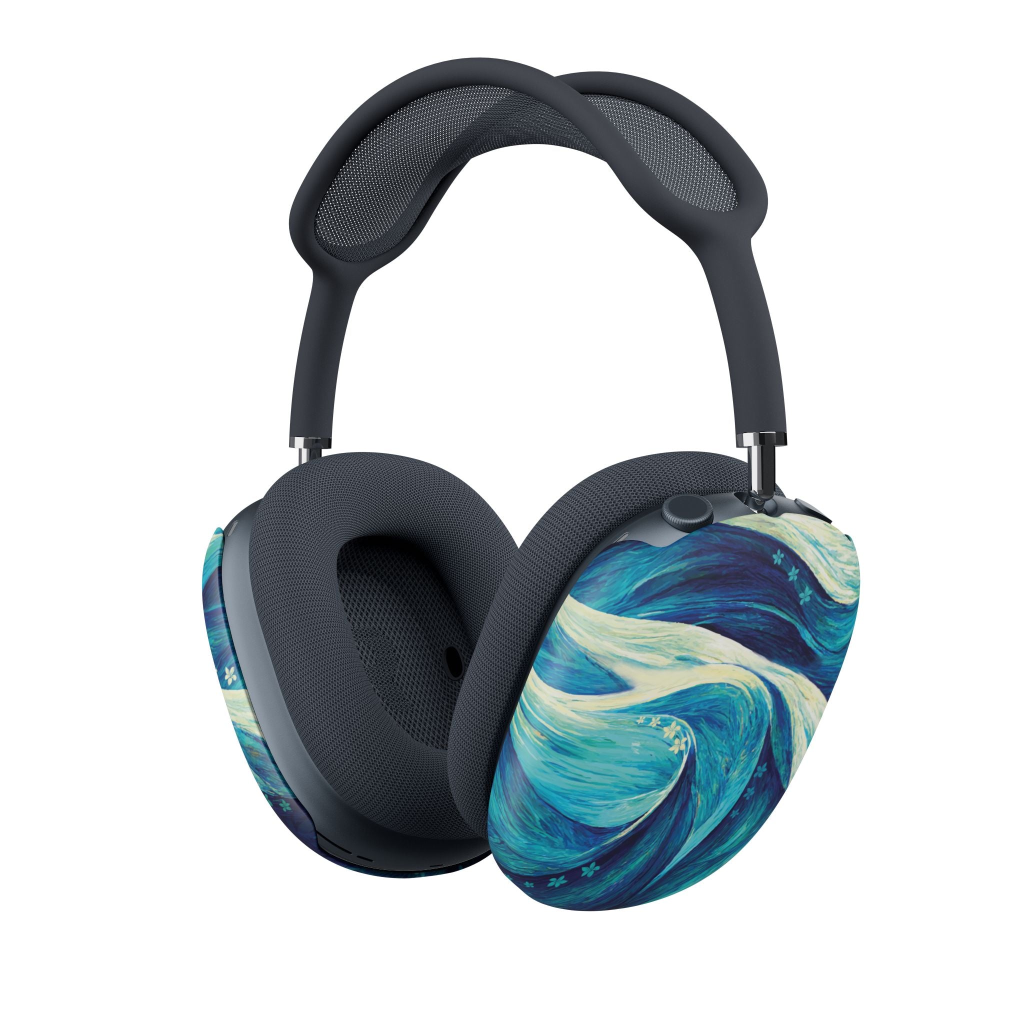 Eternal Mana AirPod Max Protective Case Cover Headphone Accessories The Local Banyan