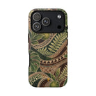Tapa Honua Tough Case for iPhone iPhone 17 Pro Matte The Local Banyan