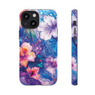 Aloha Wai Tough Case for iPhone Phone Case The Local Banyan iPhone 13 Mini Matte