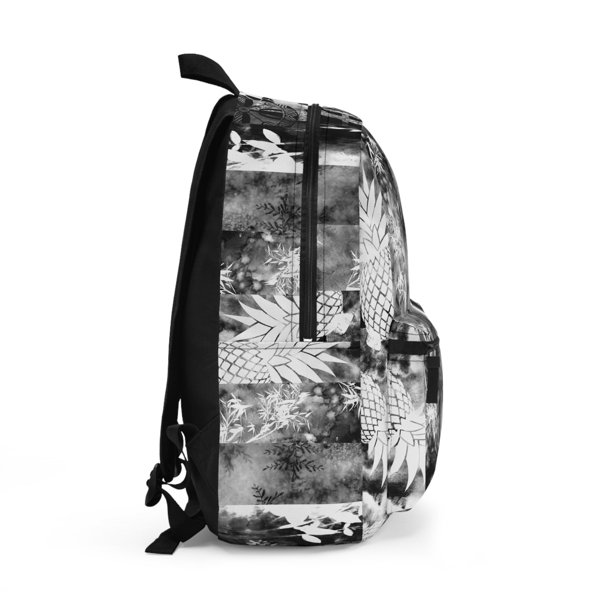 Monochrome Oasis Lightweight Backpack Backpack The Local Banyan