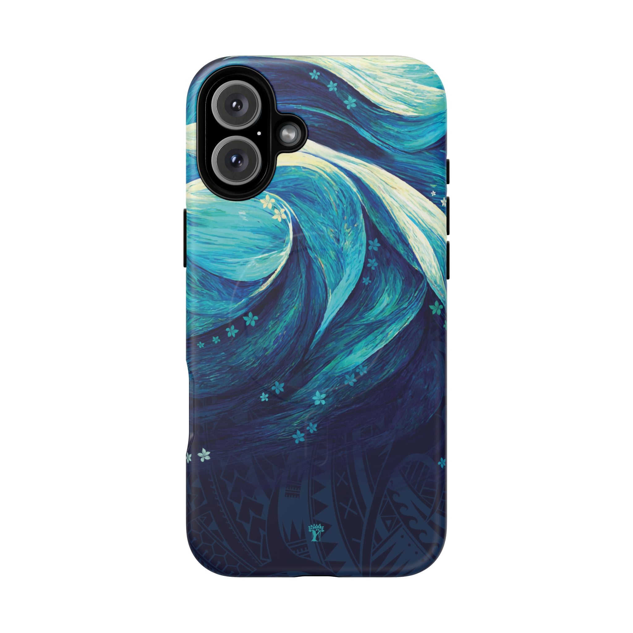 Eternal Mana MagSafe Compatible Case for iPhone iPhone 16 Plus Matte The Local Banyan