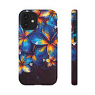 Nohea Twilight Tough Case for iPhone iPhone 12 Mini Glossy The Local Banyan